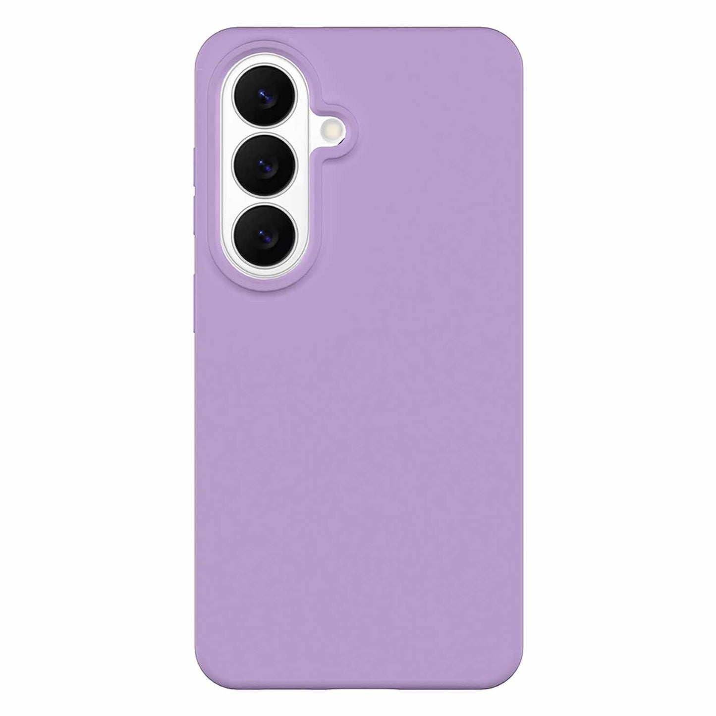 BESIS262 Silicone MagSafe Case Galaxy S26 Lavender