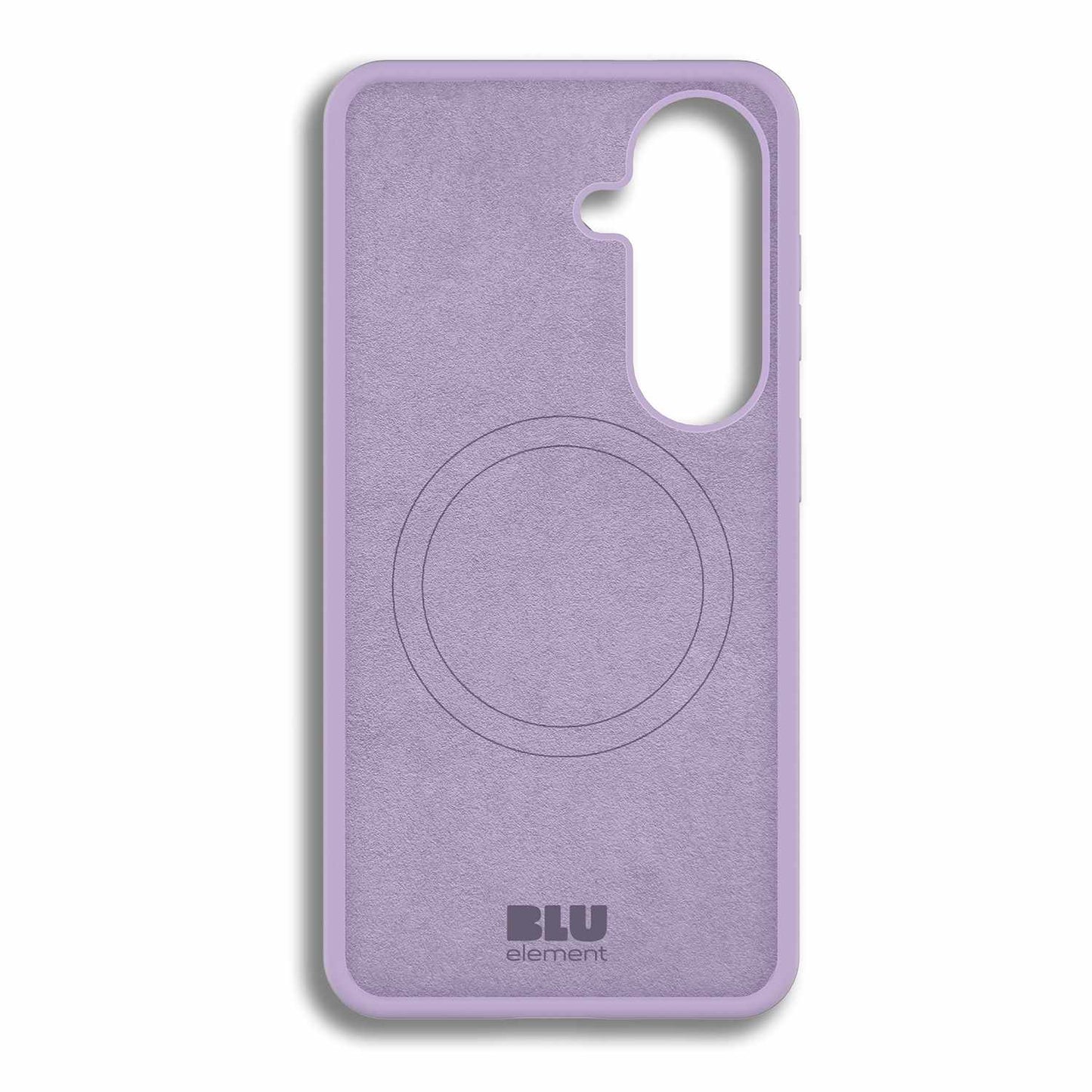 BESIS262 Silicone MagSafe Case Galaxy S26 Lavender