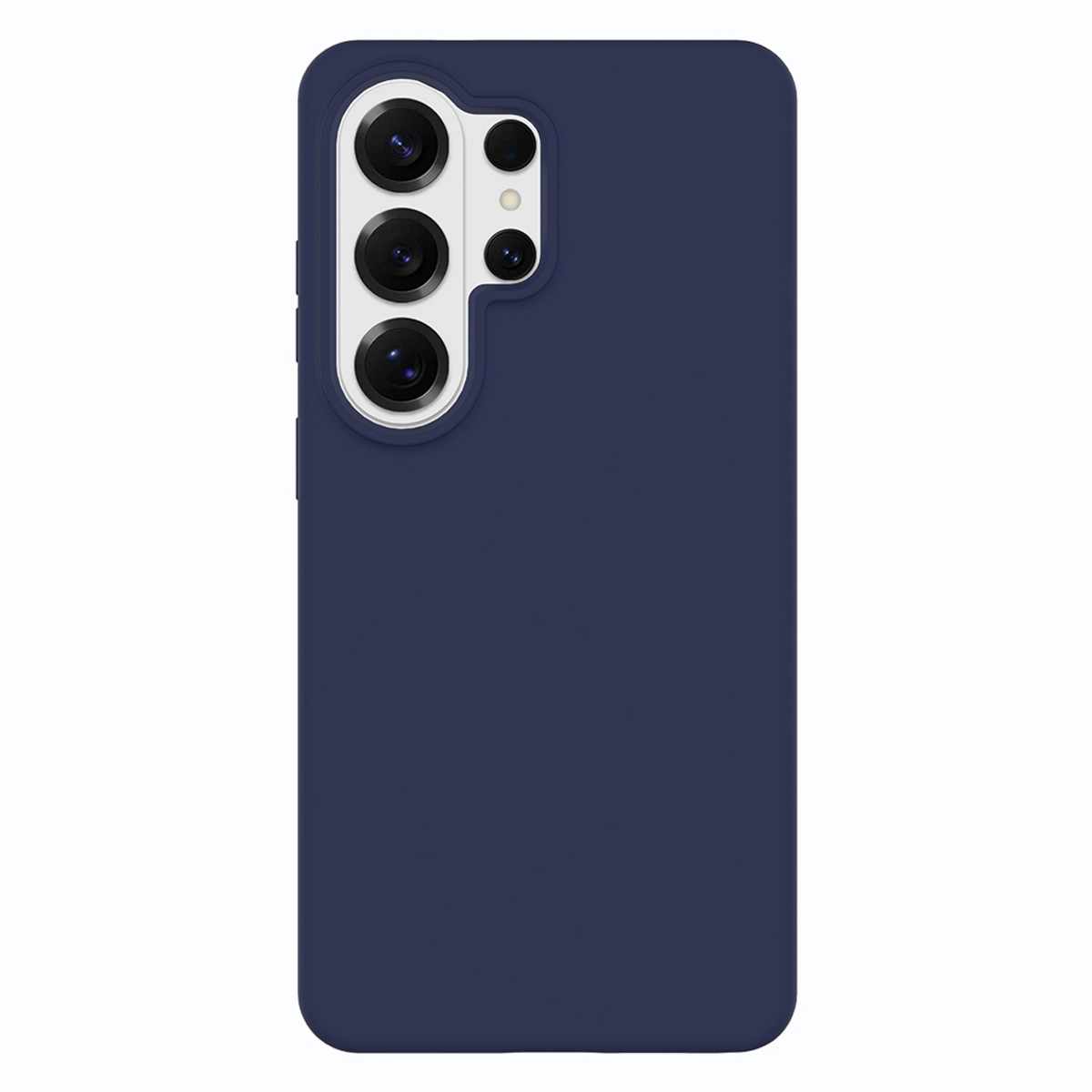BESIS265 Silicone MagSafe Case Galaxy S26 Ultra Navy