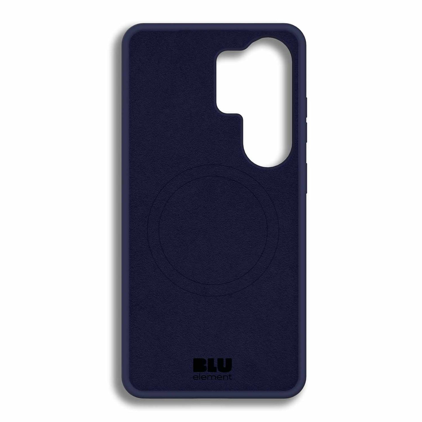 BESIS265 Silicone MagSafe Case Galaxy S26 Ultra Navy