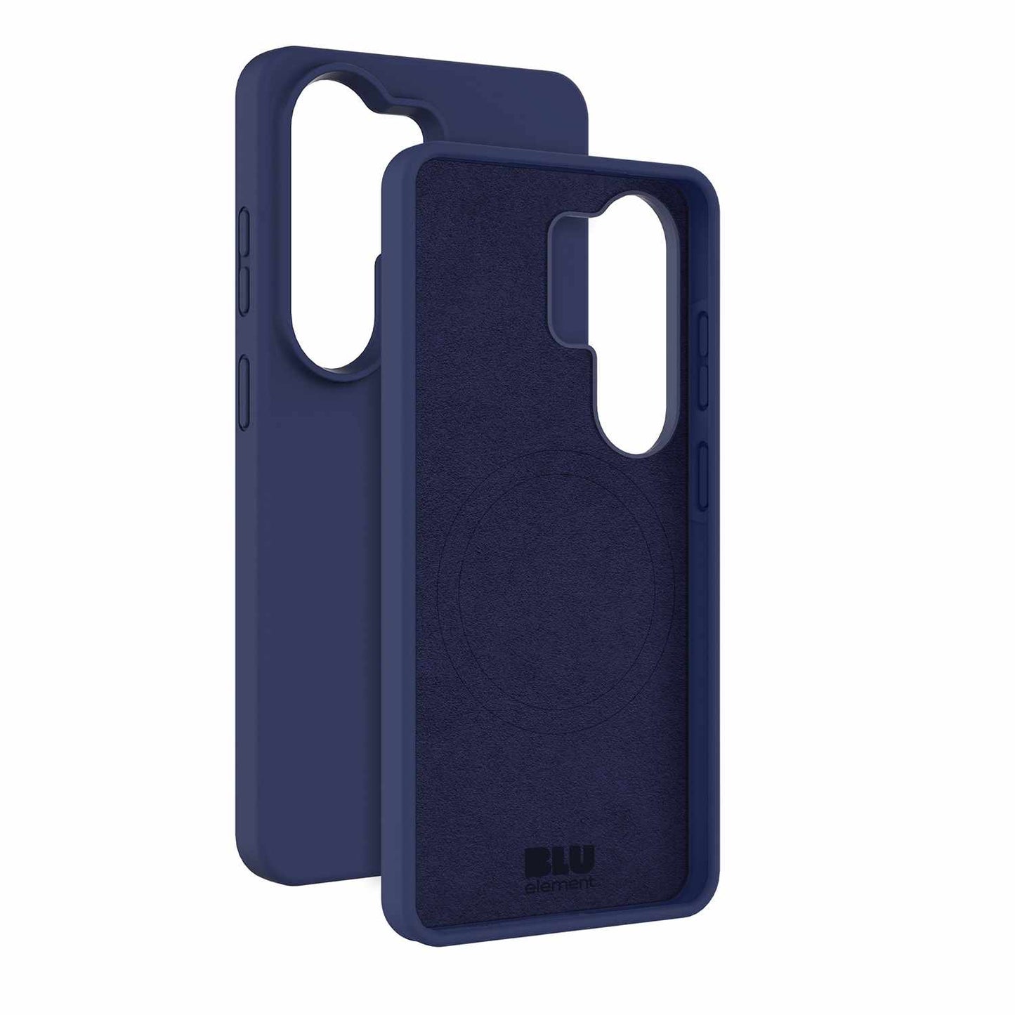 BESIS265 Silicone MagSafe Case Galaxy S26 Ultra Navy
