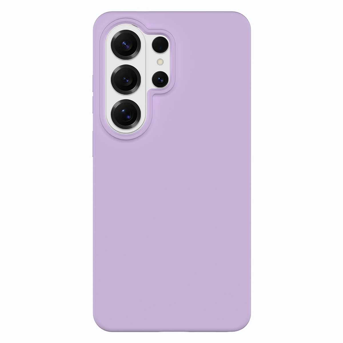 BESIS266 Silicone MagSafe Case Galaxy S26 Ultra Lavender
