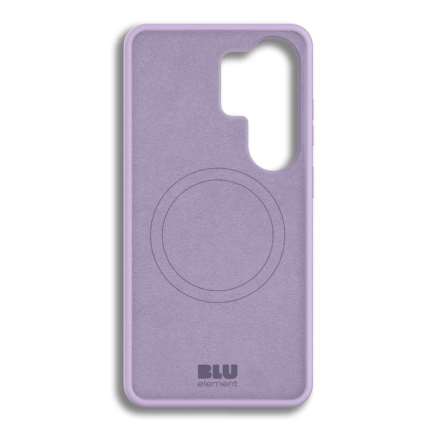 BESIS266 Silicone MagSafe Case Galaxy S26 Ultra Lavender