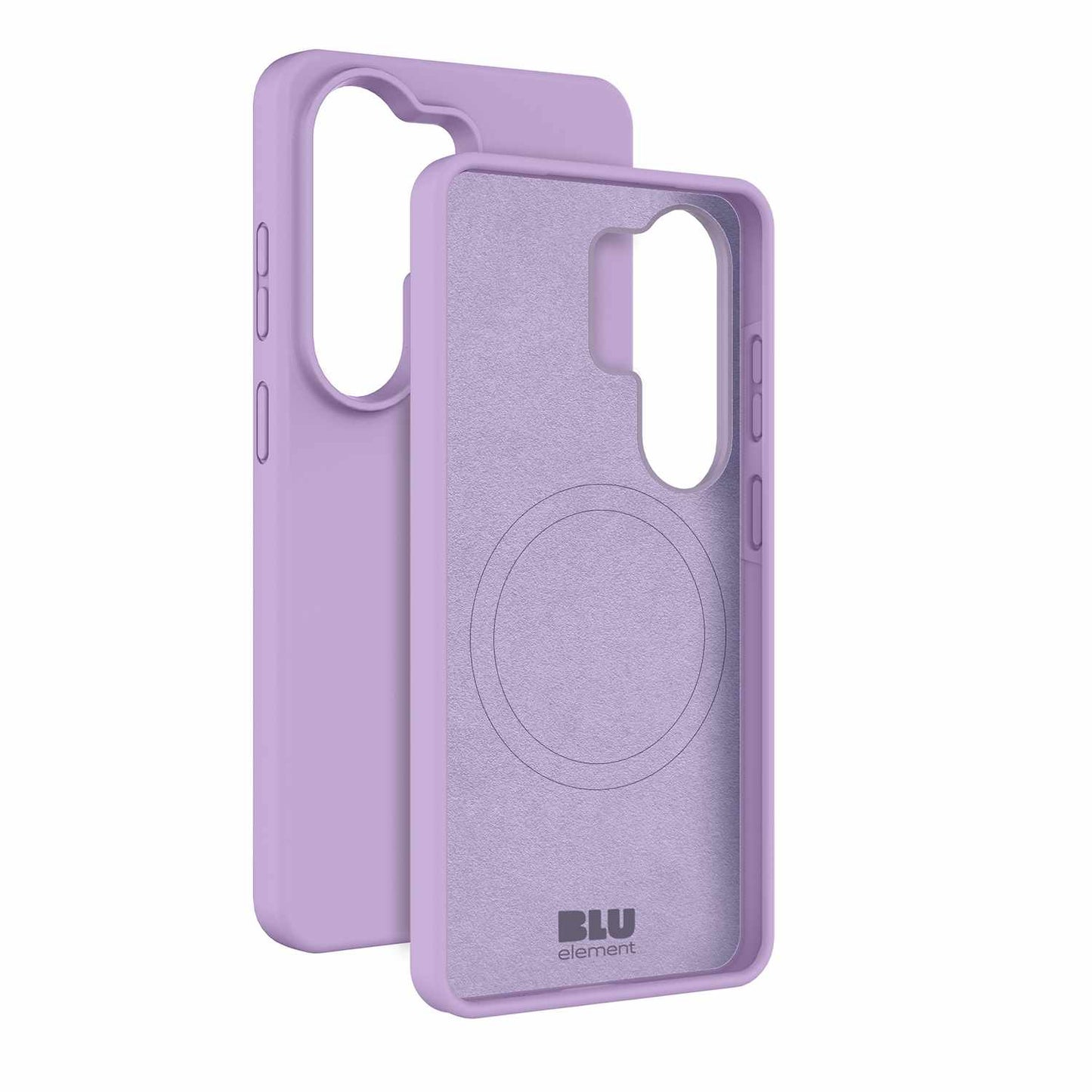 BESIS266 Silicone MagSafe Case Galaxy S26 Ultra Lavender