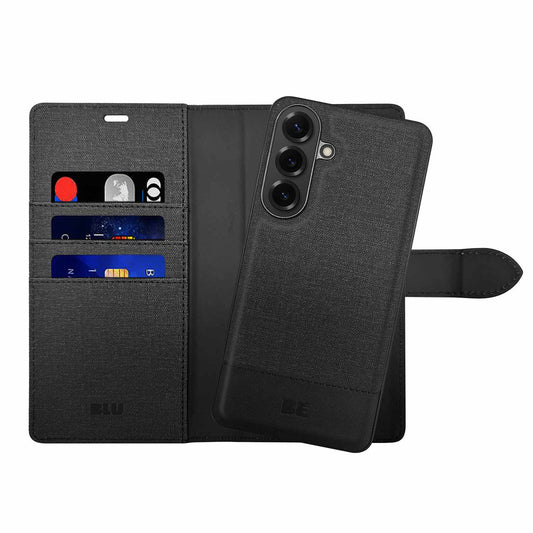 BEF21S261 Folio 2-in-1 Galaxy S26 Black