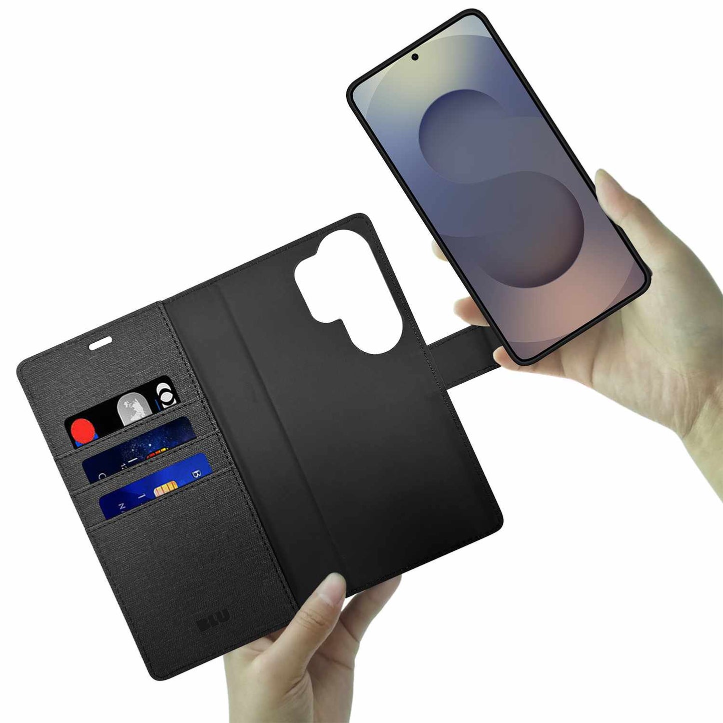 BEF21S263 Folio 2-in-1 Galaxy S26 Ultra Black