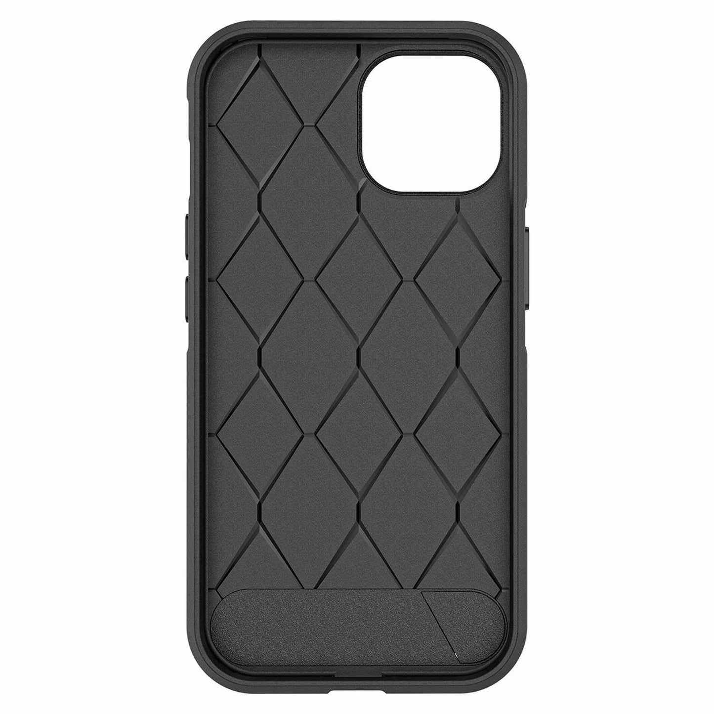 BEARUT16EK Armour Ultra MagSafe w/Kickstand Case iPhone 17e/16e/15/14/13 Black