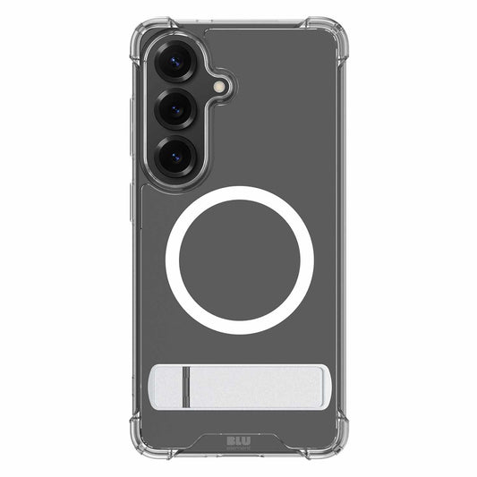 BEDZKSS261 Dropzone Rugged Kickstand Case w/Magnets Galaxy S26 Clear