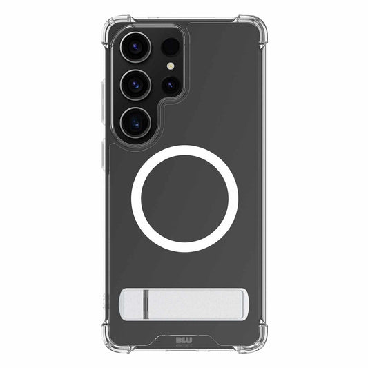 BEDZKSS263 Dropzone Rugged Kickstand Case w/Magnets Galaxy S26 Ultra Clear