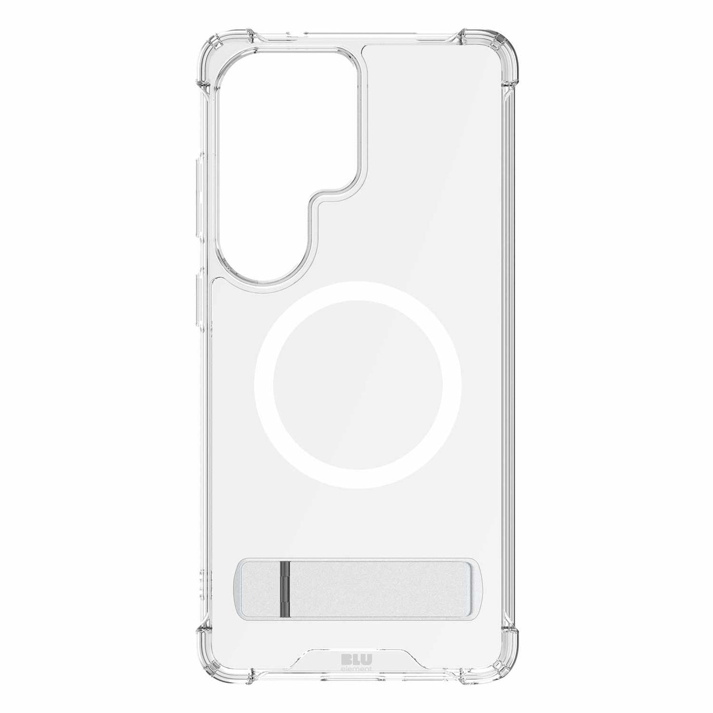 BEDZKSS263 Dropzone Rugged Kickstand Case w/Magnets Galaxy S26 Ultra Clear
