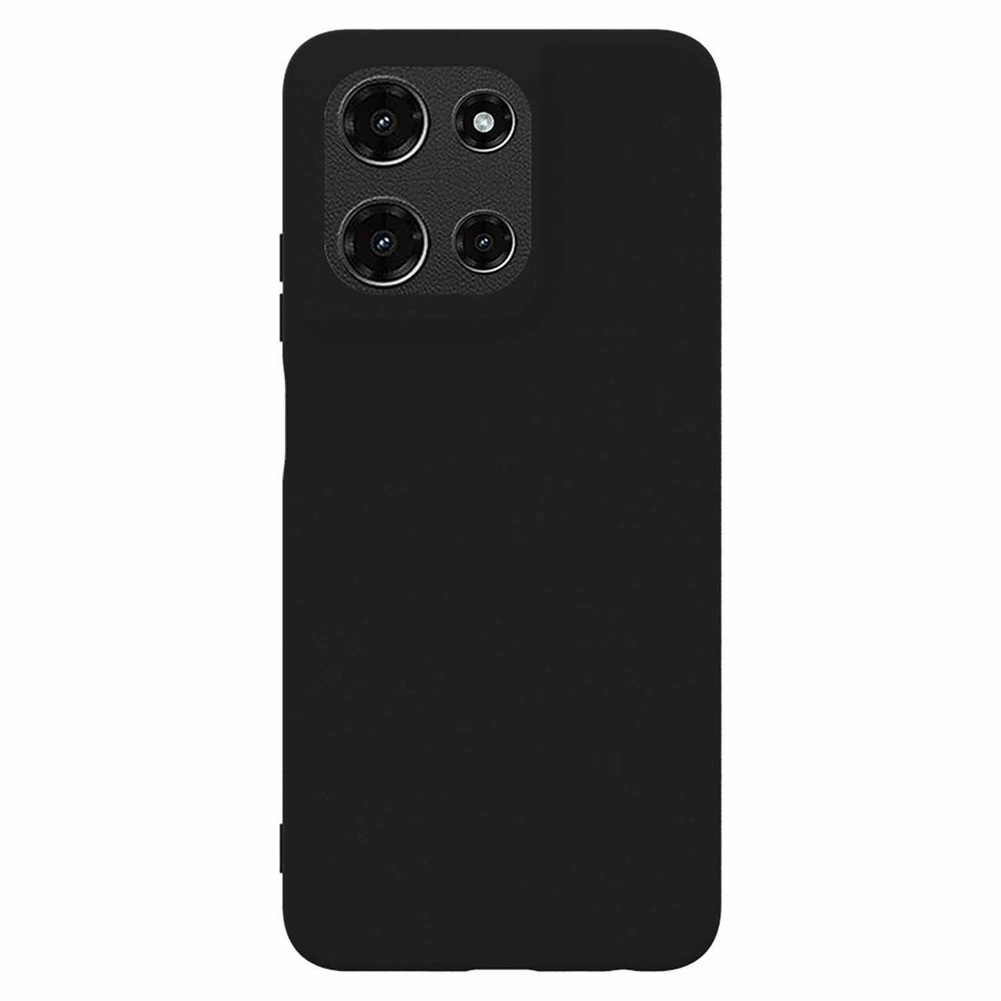 BEGSBMG5G26 Gel Skin Moto G 2026/G 5G 2025 Black