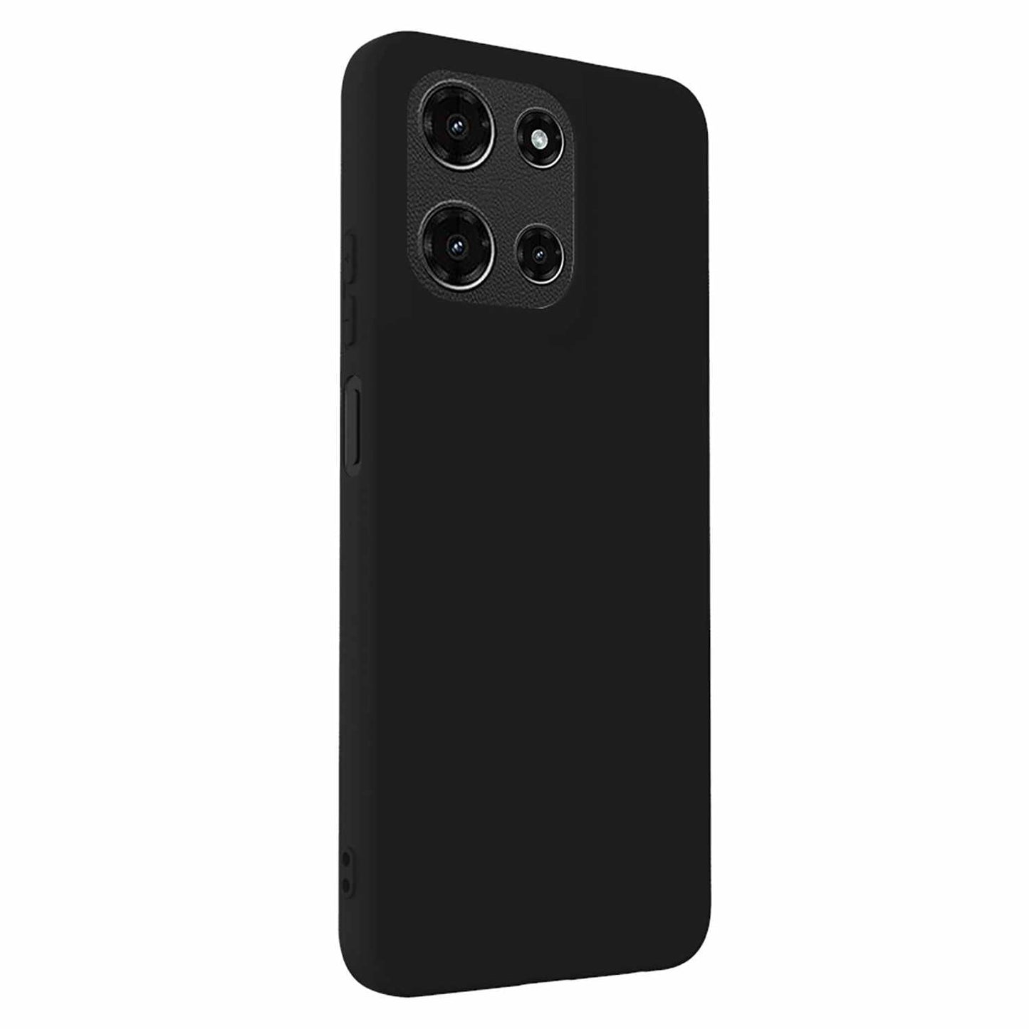 BEGSBMG5G26 Gel Skin Moto G 2026/G 5G 2025 Black