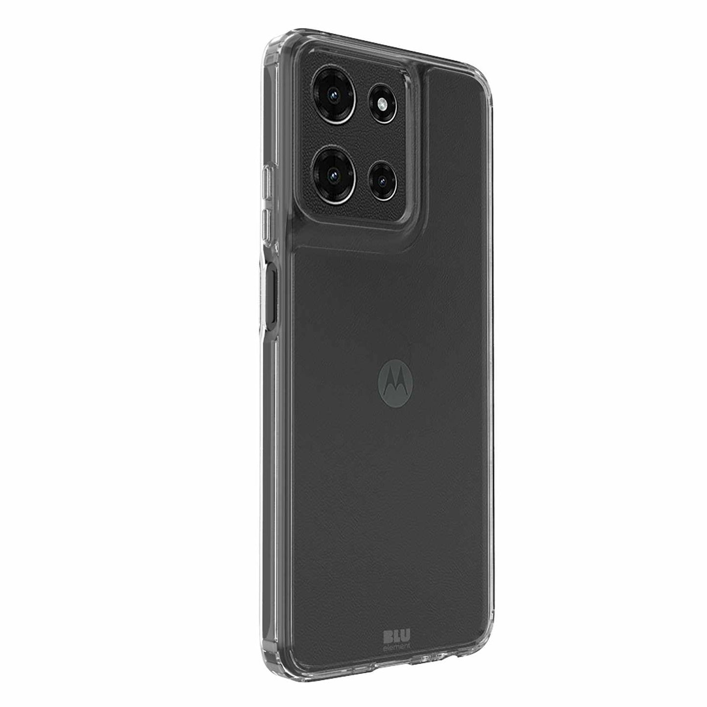 BEMG261 DropZone Air Case Moto G 2026 Clear