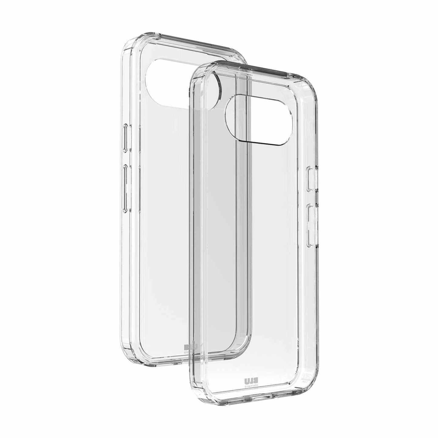 BEPIX10A DropZone Air Case Pixel 10a Clear