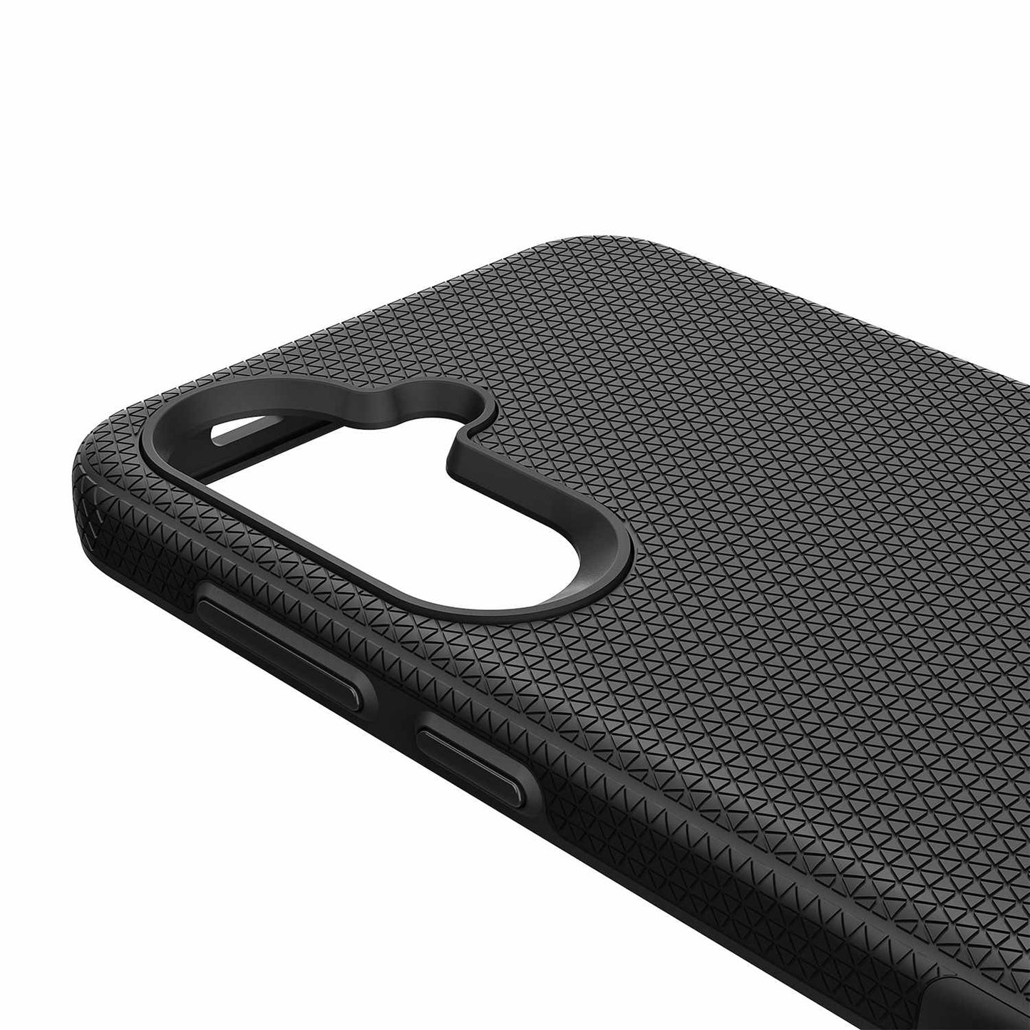 BEARA37 Armour Rugged Case Galaxy A37 5G/A36 5G/A56 5G Black