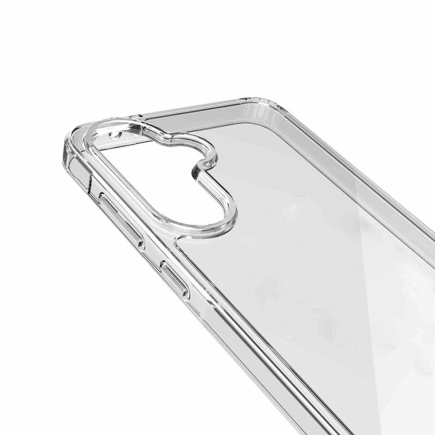 BEDAA57 DropZone Air Case Galaxy A57 5G Clear