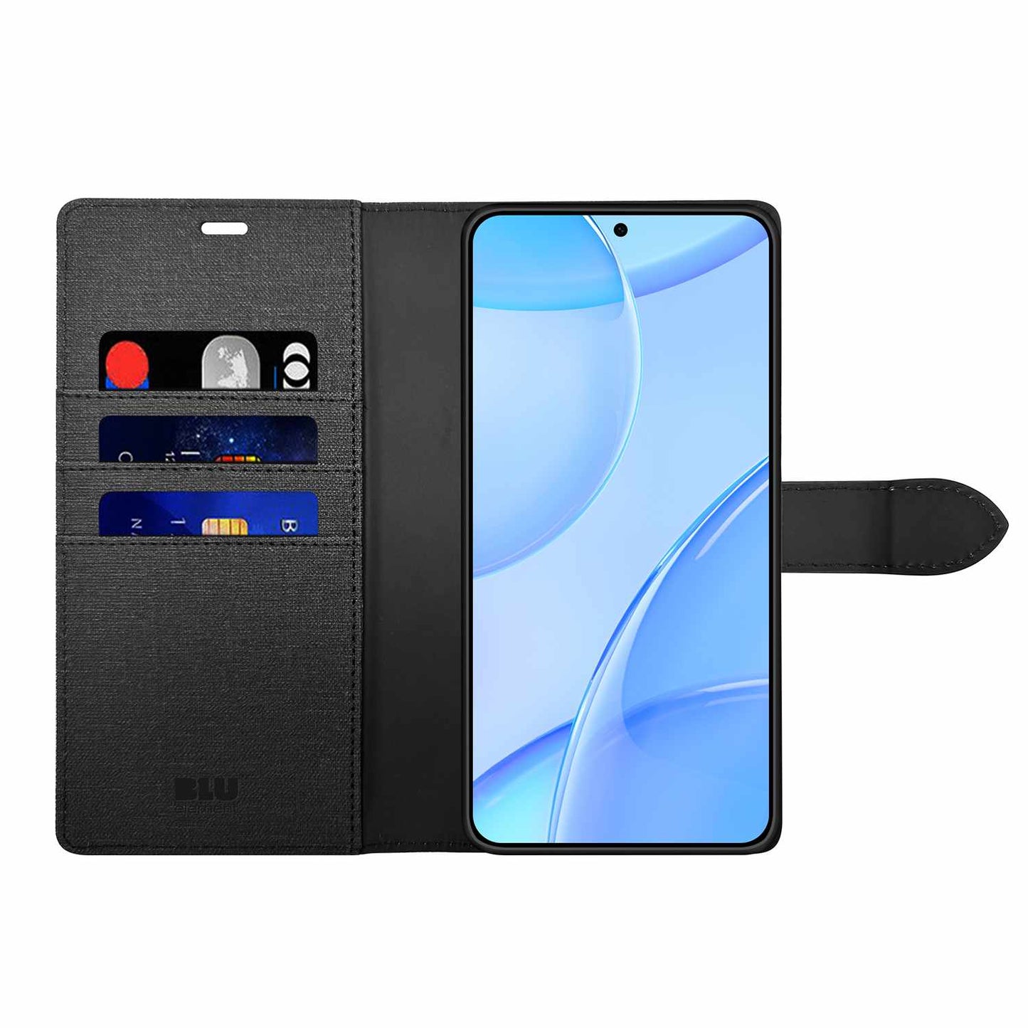 BEF21A57 Folio 2-in-1 Case Galaxy A57 5G Black