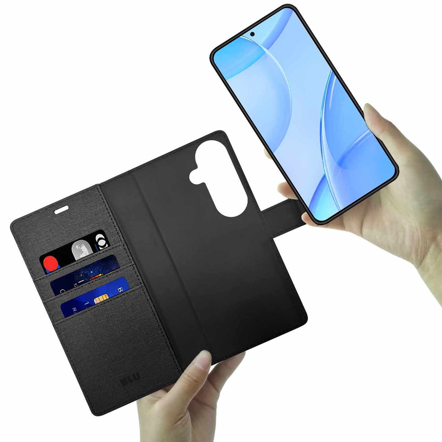BEF21A57 Folio 2-in-1 Case Galaxy A57 5G Black