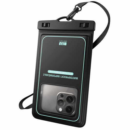 BEWPC26CADB Waterproof Floating Pouch Black