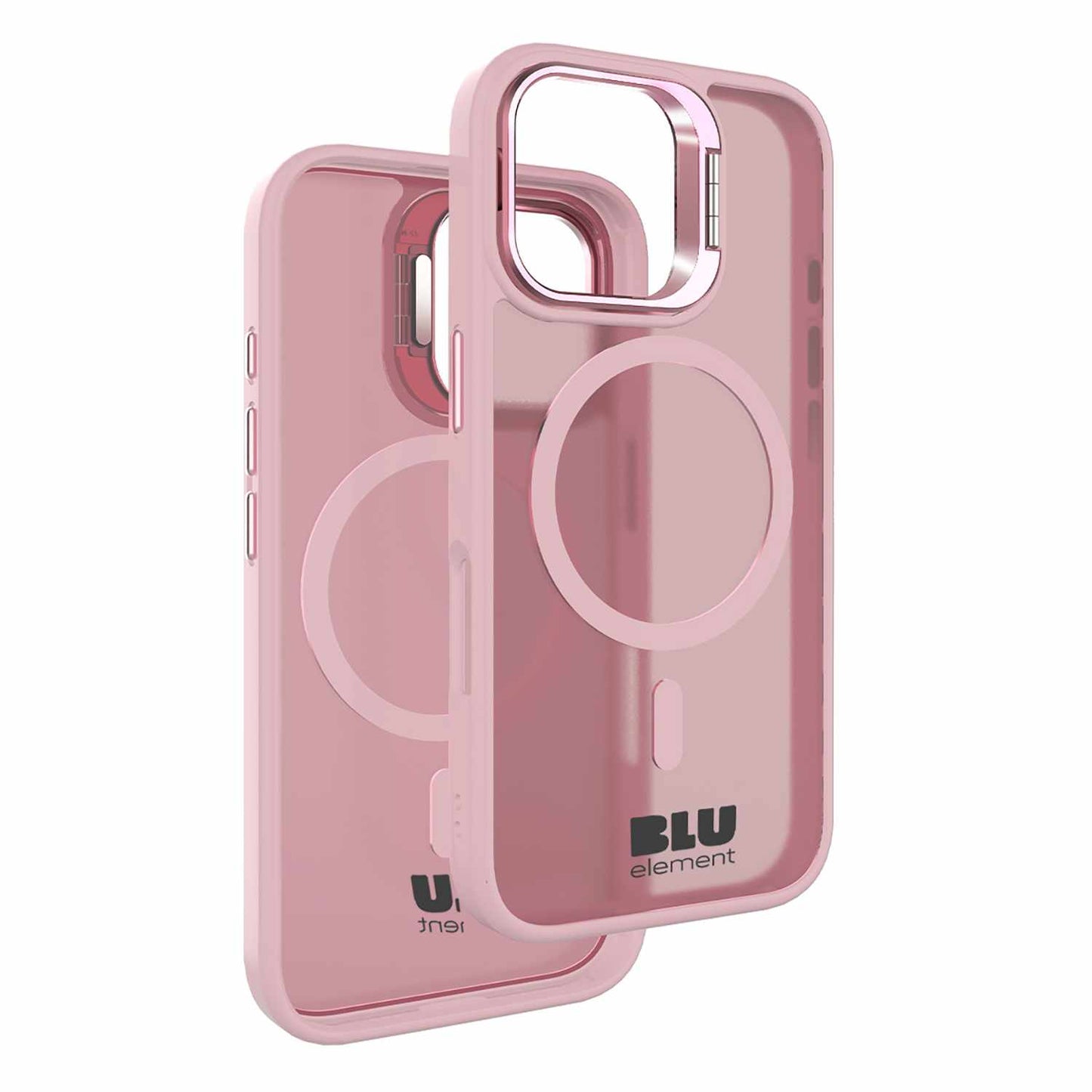 BECK17EPP Chromatic Kick MagSafe Case iPhone 17e/16e/15/14/13 Pink