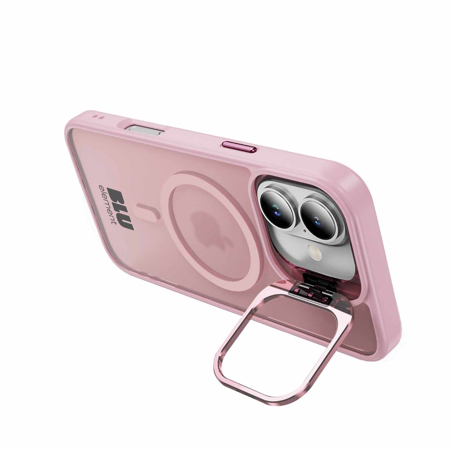BECK17EPP Chromatic Kick MagSafe Case iPhone 17e/16e/15/14/13 Pink