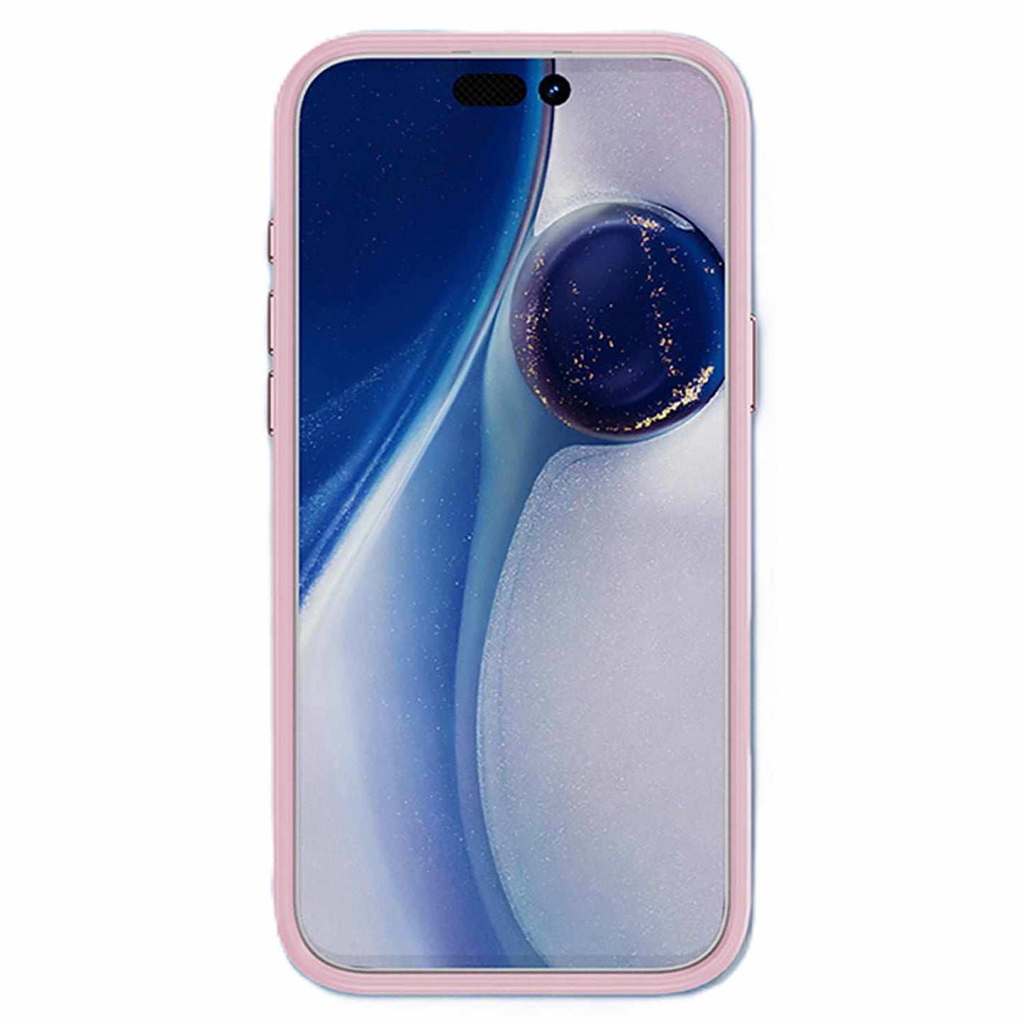 BECK17EPP Chromatic Kick MagSafe Case iPhone 17e/16e/15/14/13 Pink