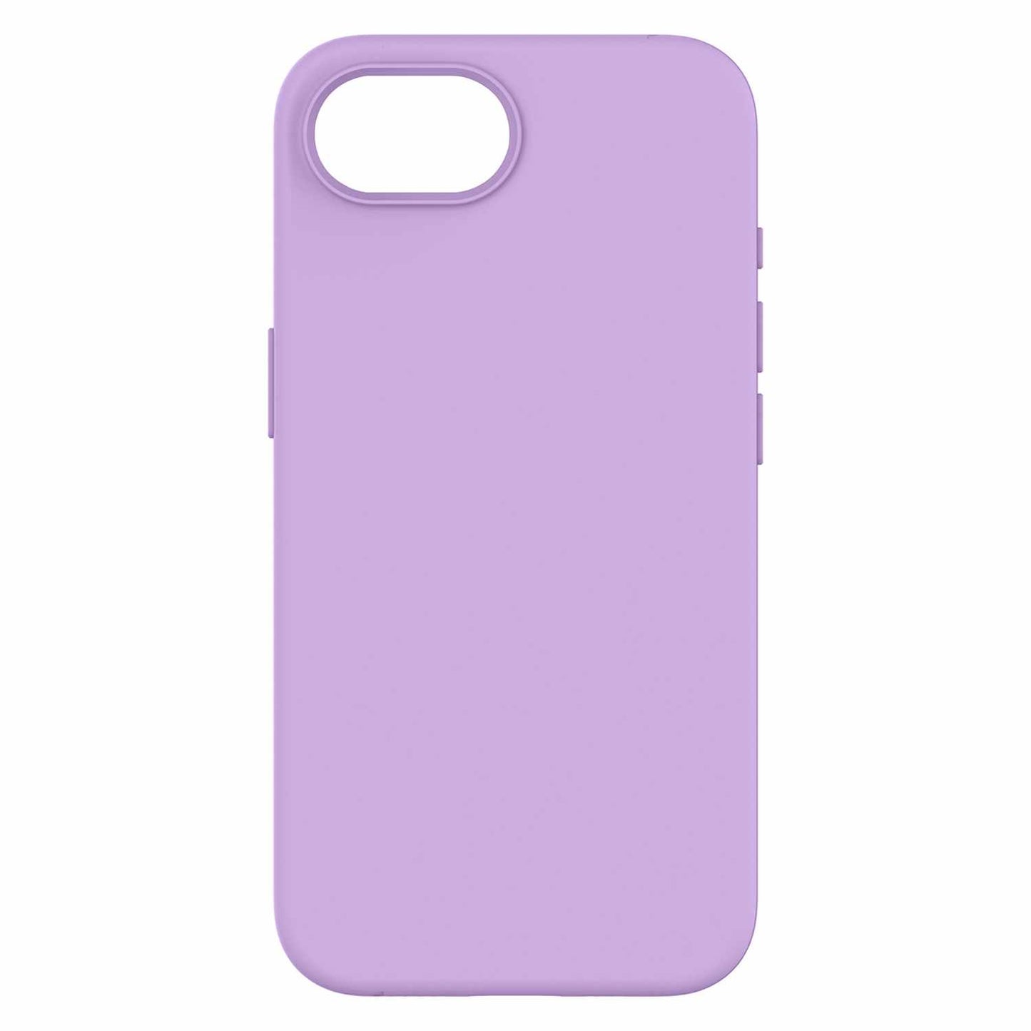 BESMG17e3 Silicone MagSafe Case iPhone 17e/16e Lavender