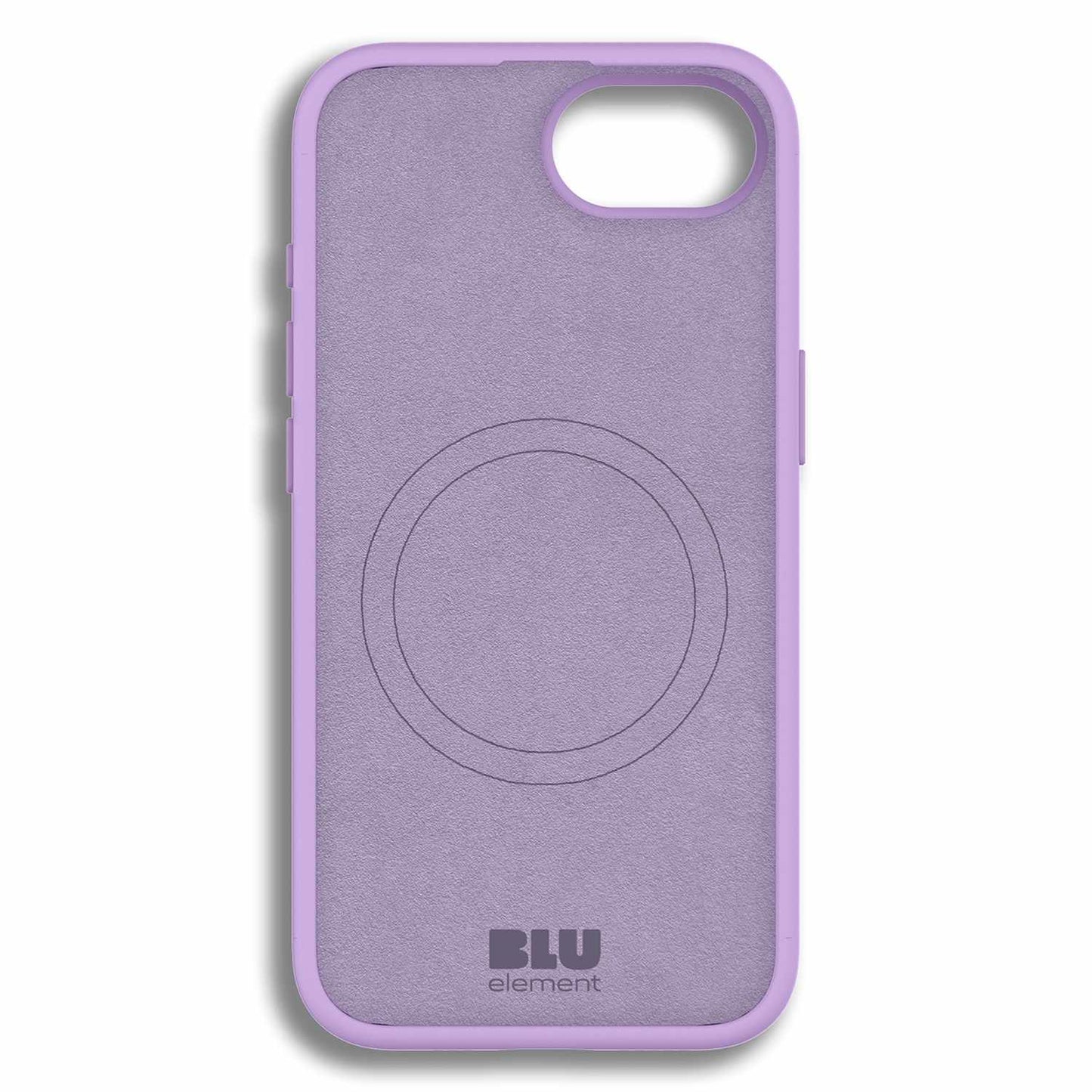 BESMG17e3 Silicone MagSafe Case iPhone 17e/16e Lavender