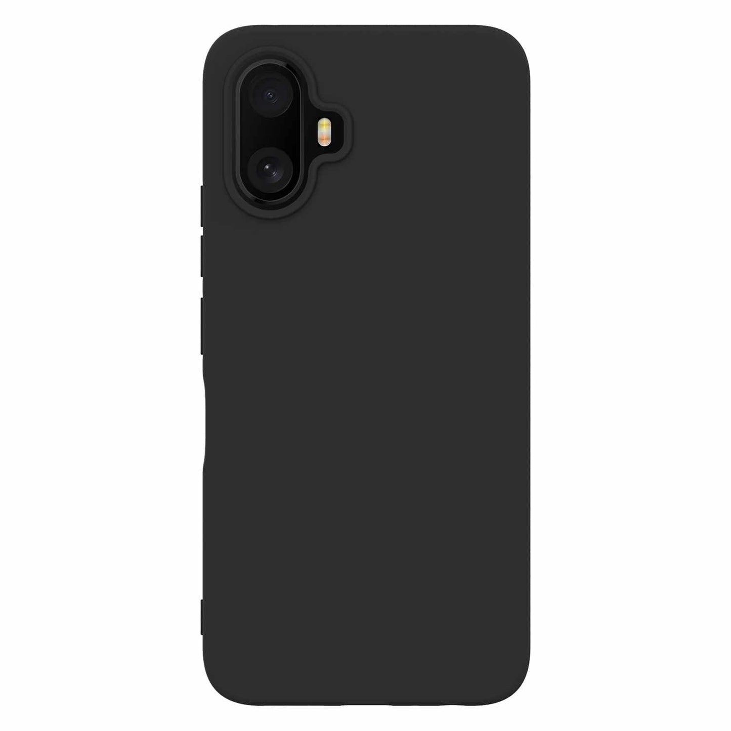 BETCLXE70 Gel Skin Case TCL K70 NXTPAPER Black