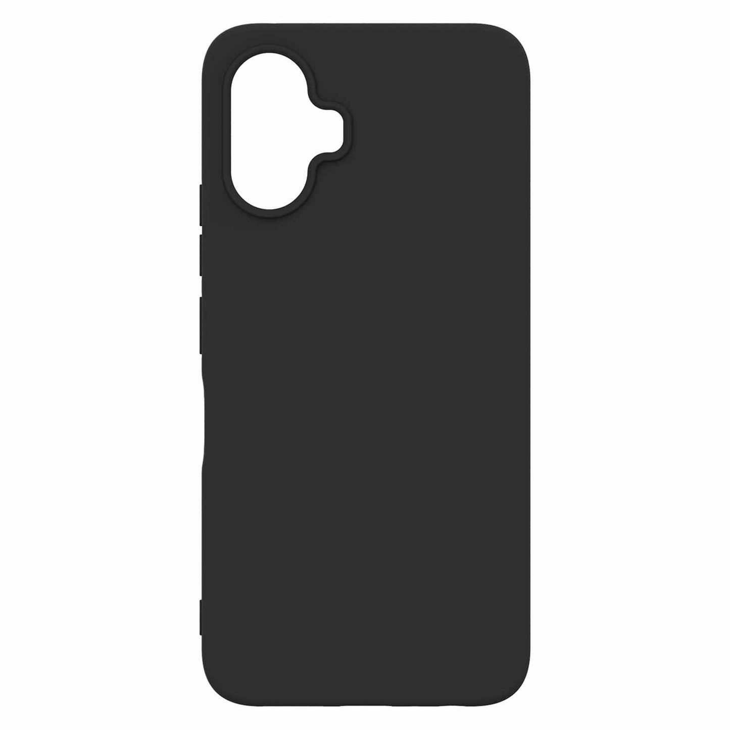 BETCLXE70 Gel Skin Case TCL K70 NXTPAPER Black