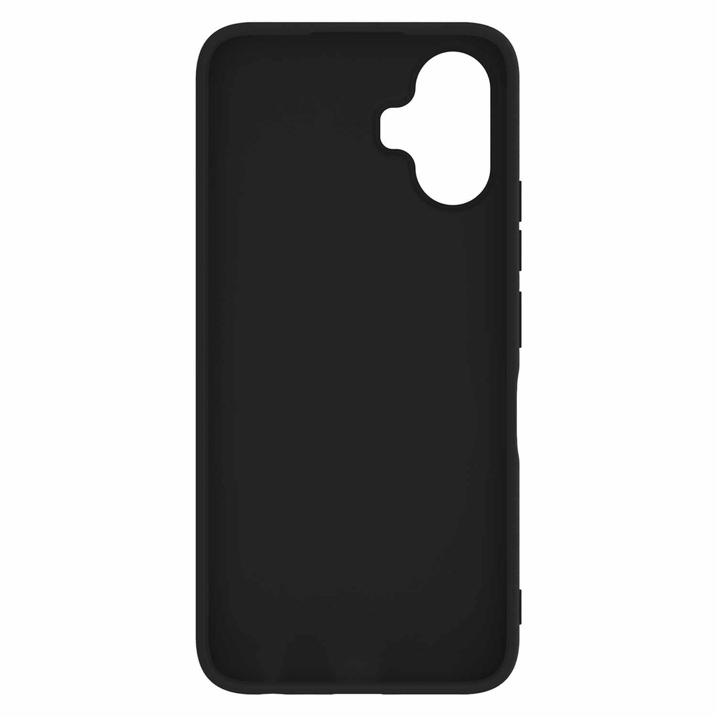 BETCLXE70 Gel Skin Case TCL K70 NXTPAPER Black