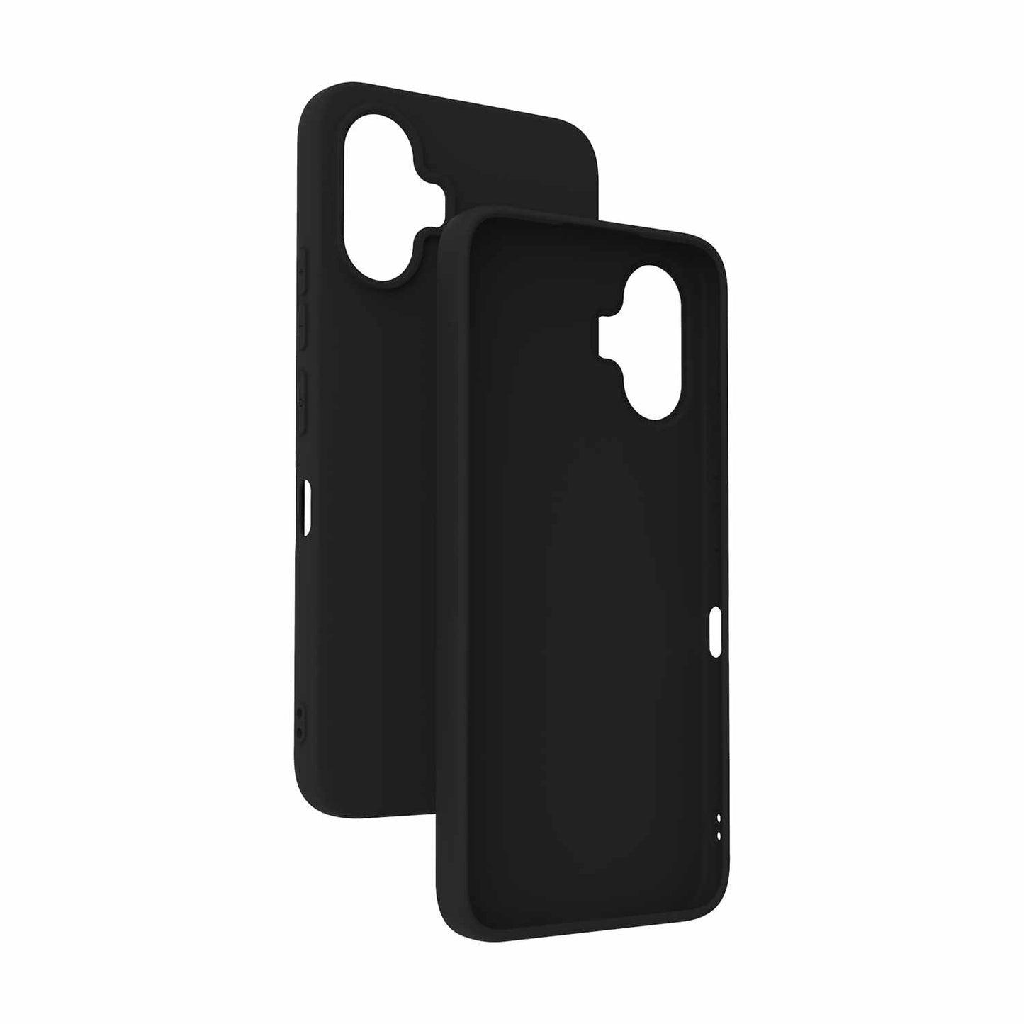 BETCLXE70 Gel Skin Case TCL K70 NXTPAPER Black