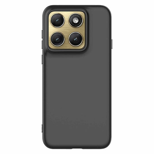 BEGSME26 Gel Skin Case Moto Edge 2026 Black