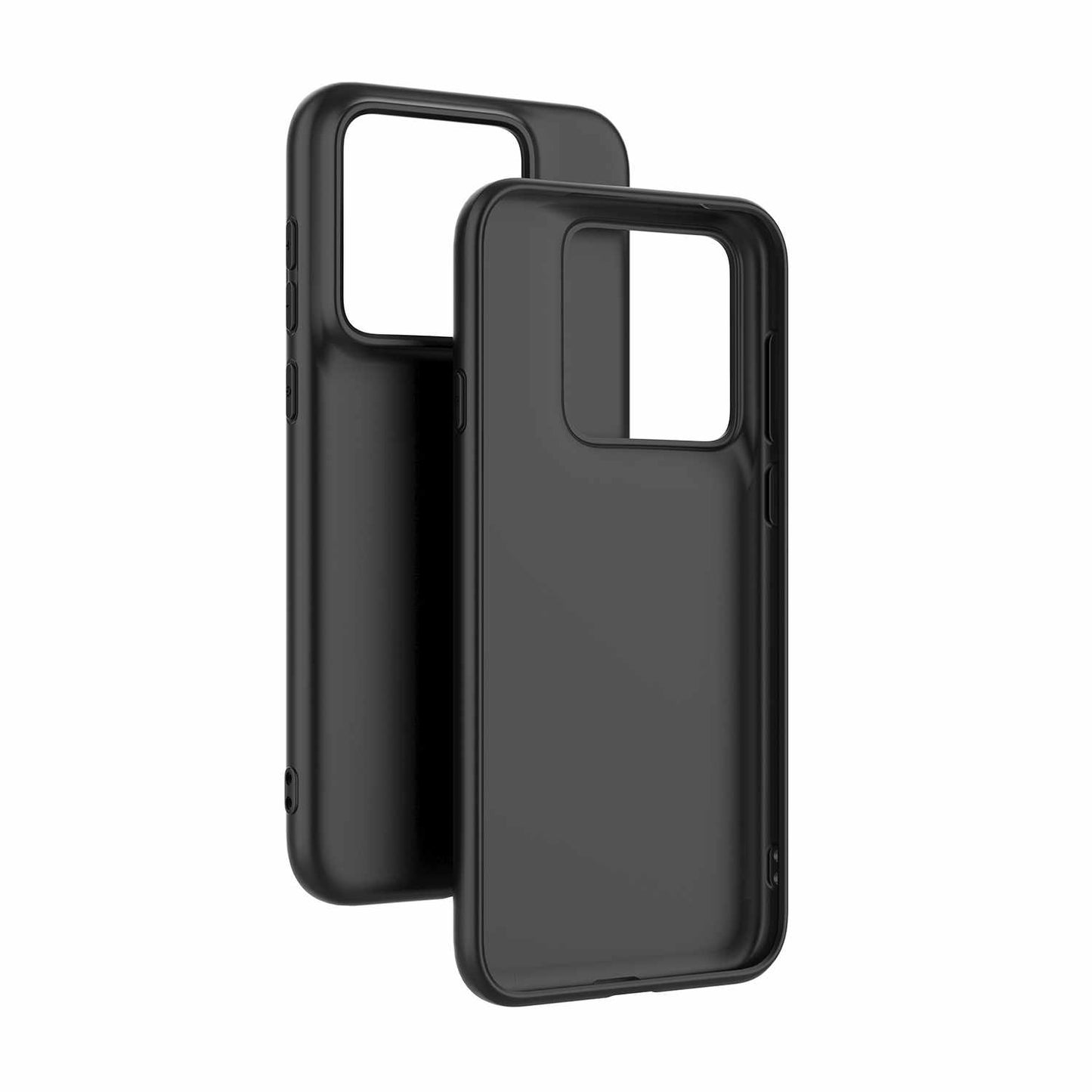 BEGSME26 Gel Skin Case Moto Edge 2026 Black