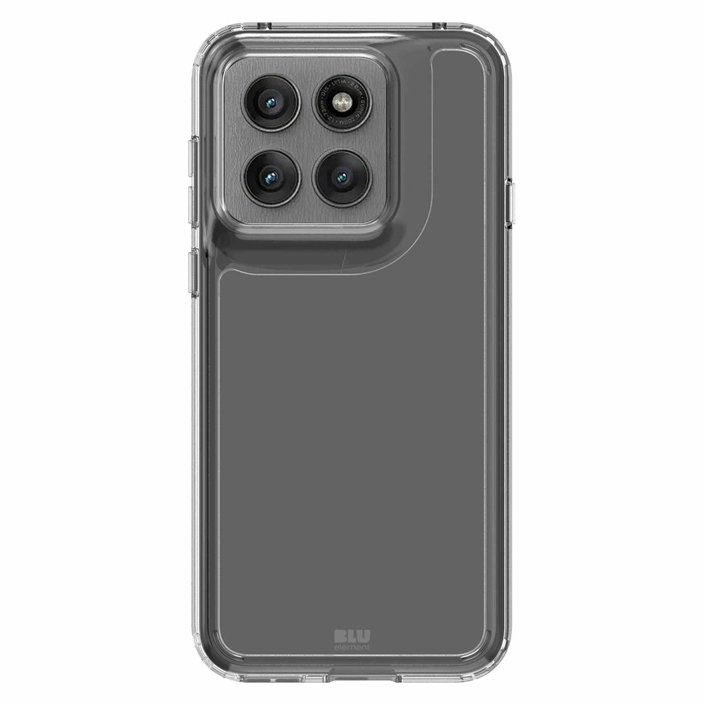BEDZME26 DropZone Air Case Moto Edge 2026 Clear