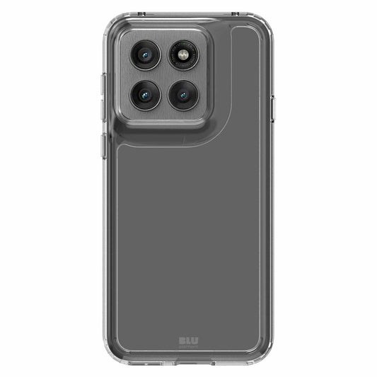 BEDZME26 DropZone Air Case Moto Edge 2026 Clear