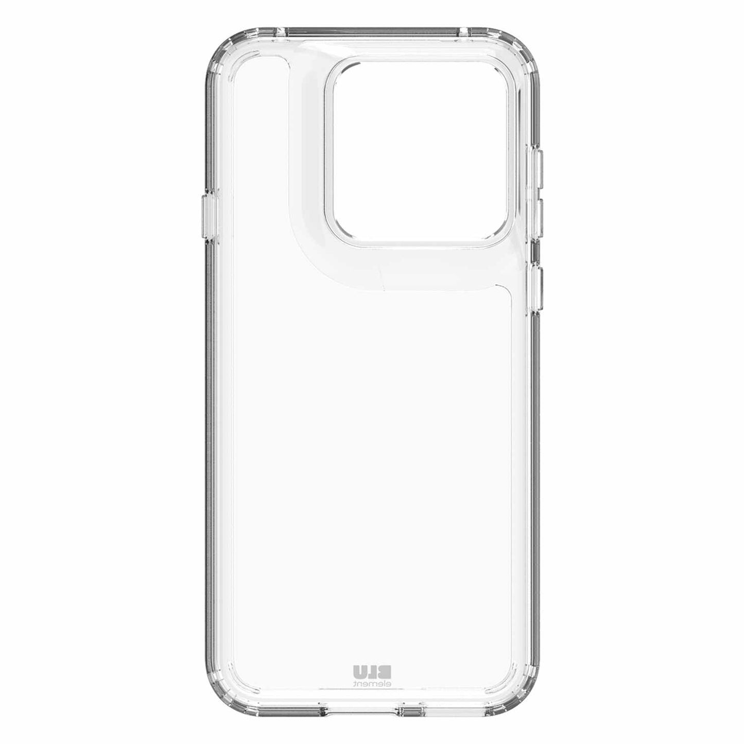 BEDZME26 DropZone Air Case Moto Edge 2026 Clear