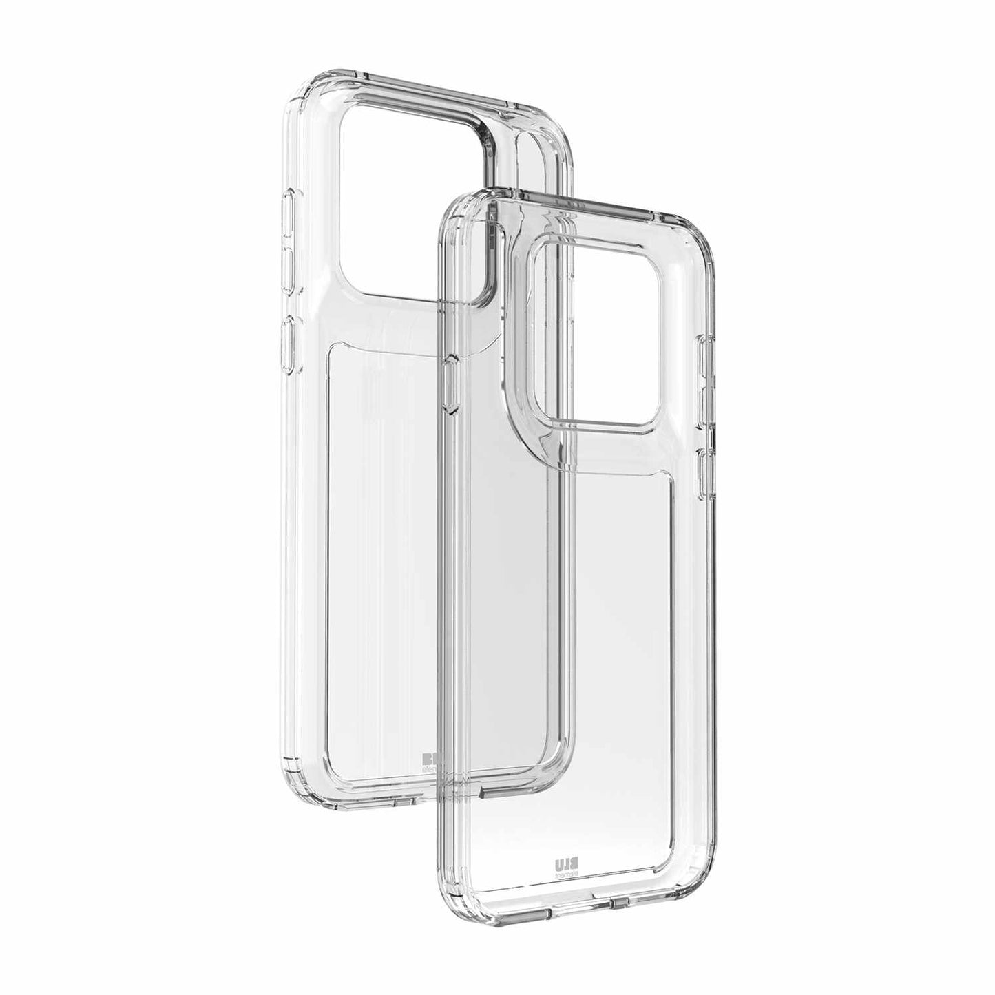 BEDZME26 DropZone Air Case Moto Edge 2026 Clear