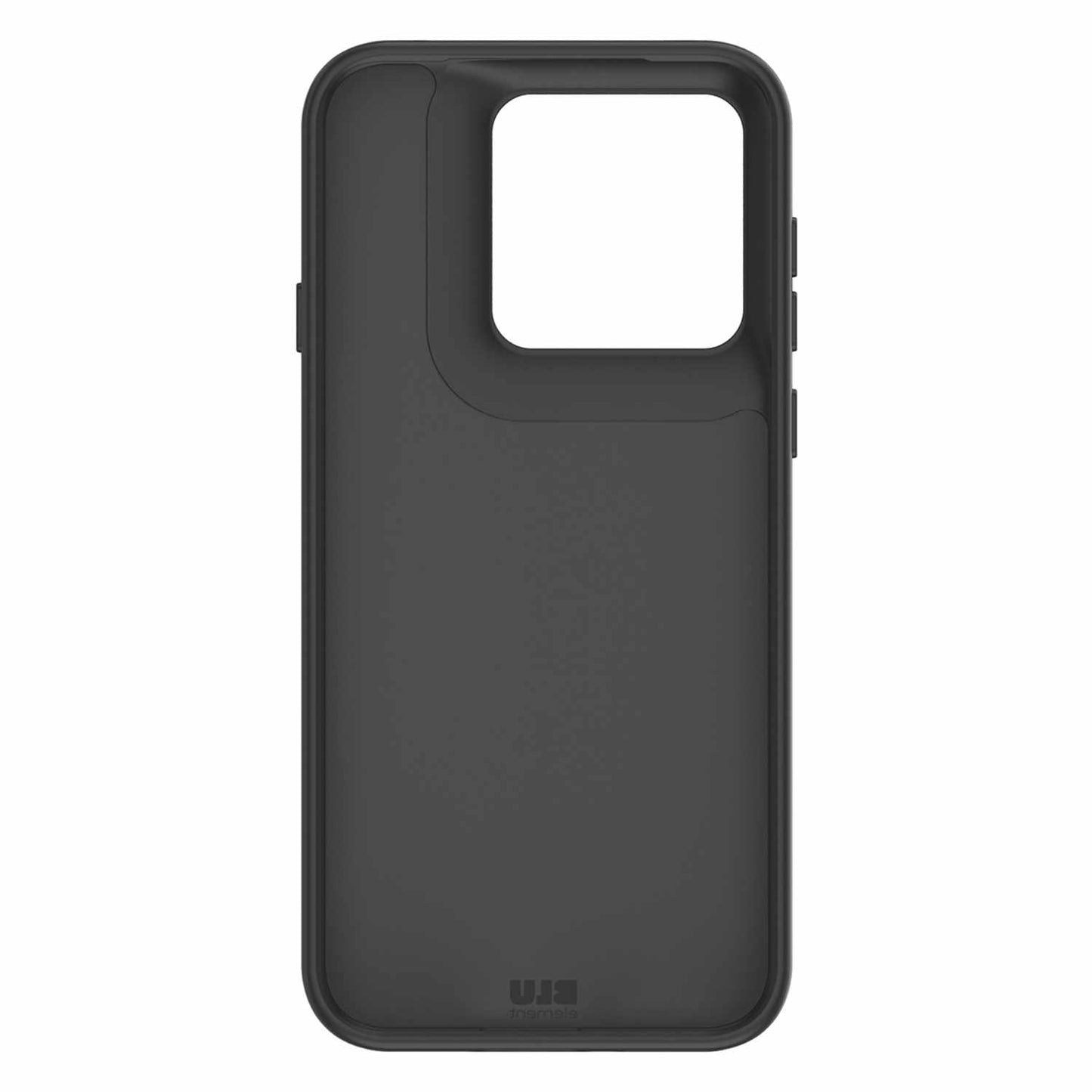 BECCME26 Chromatic Cloud Case Moto Edge 2026 Black