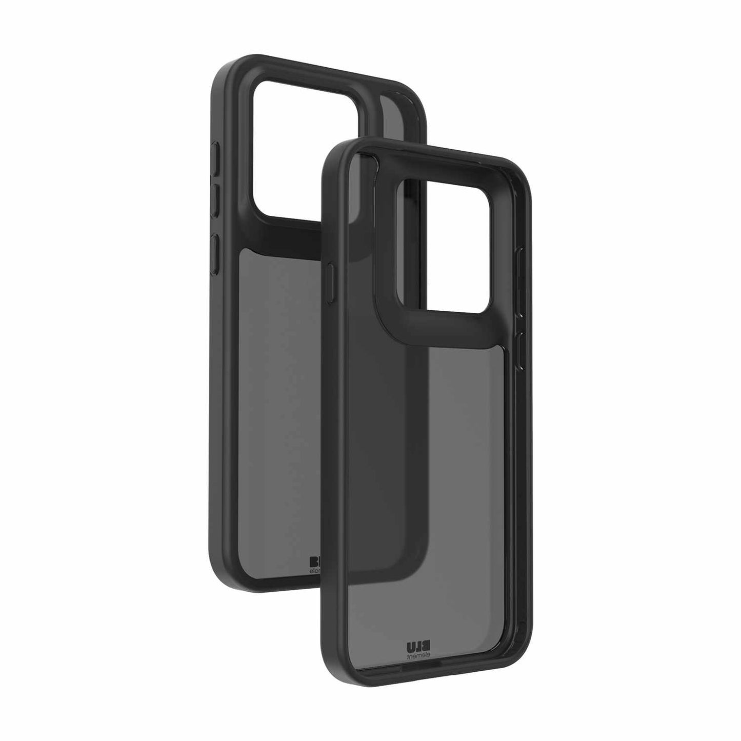 BECCME26 Chromatic Cloud Case Moto Edge 2026 Black