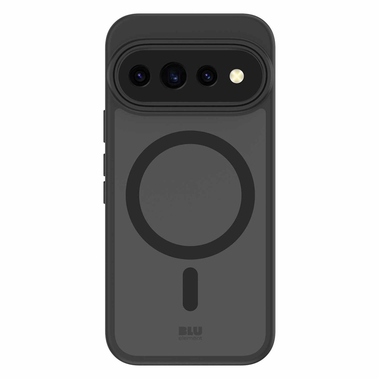 BEPIXCC261 Chromatic Cloud Case w/Magnets Pixel 11/11 Pro/10/10 Pro/9/9 Pro Black