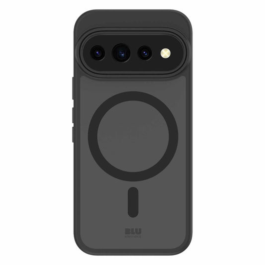 BEPIXCC261 Chromatic Cloud Case w/Magnets Pixel 11/11 Pro/10/10 Pro/9/9 Pro Black