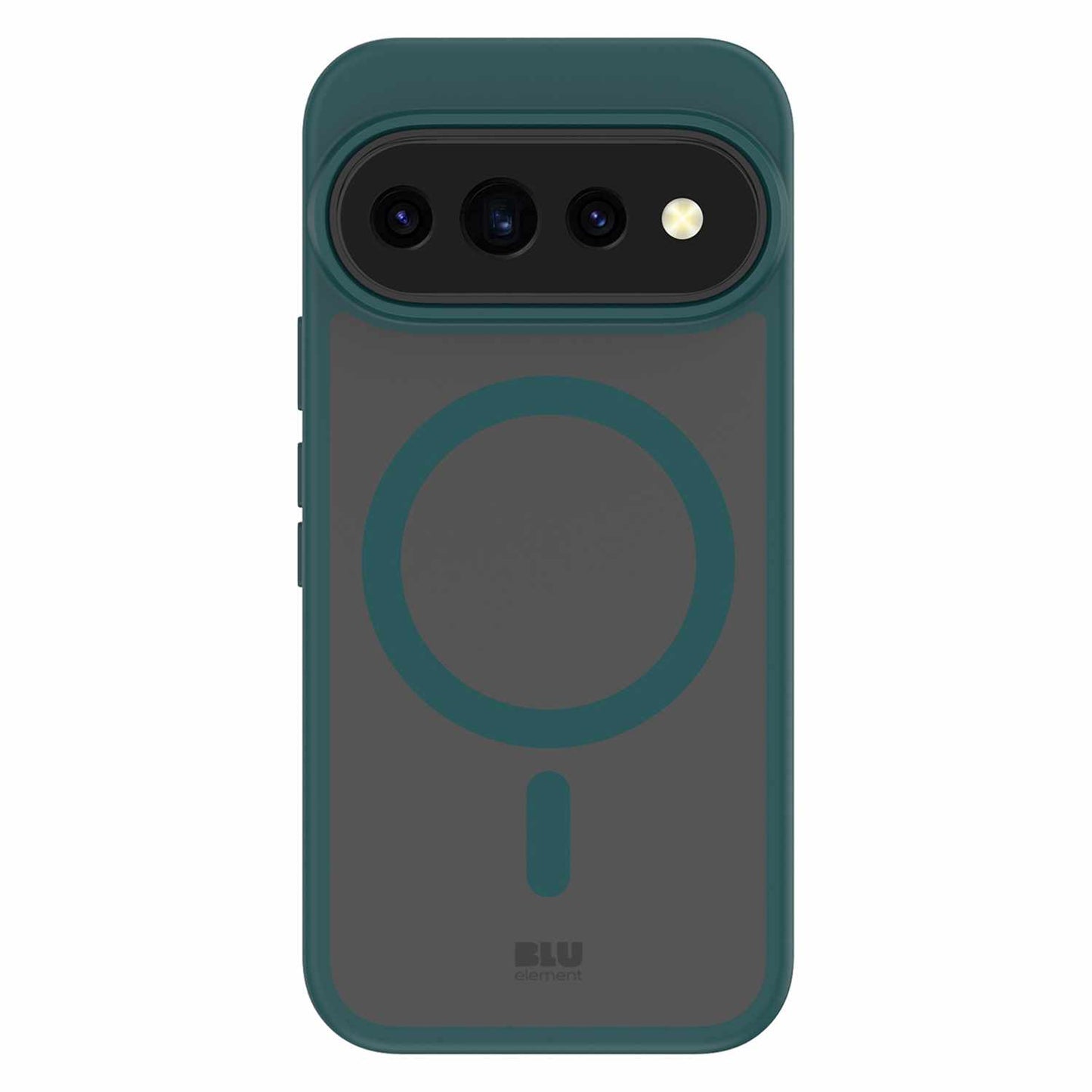 BEPIXCC262 Chromatic Cloud Case w/Magnets Pixel 11/11 Pro/10/10 Pro/9/9 Pro Teal