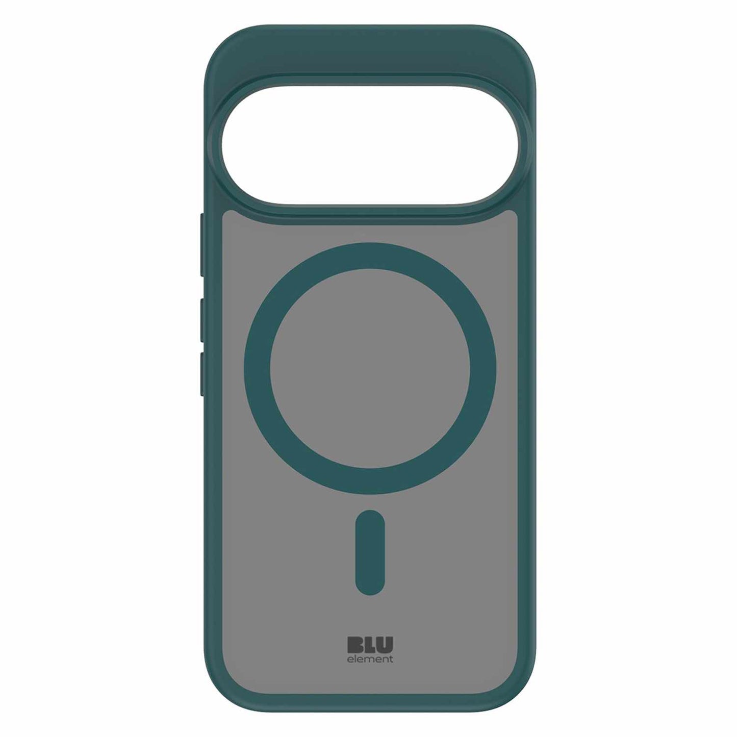 BEPIXCC262 Chromatic Cloud Case w/Magnets Pixel 11/11 Pro/10/10 Pro/9/9 Pro Teal