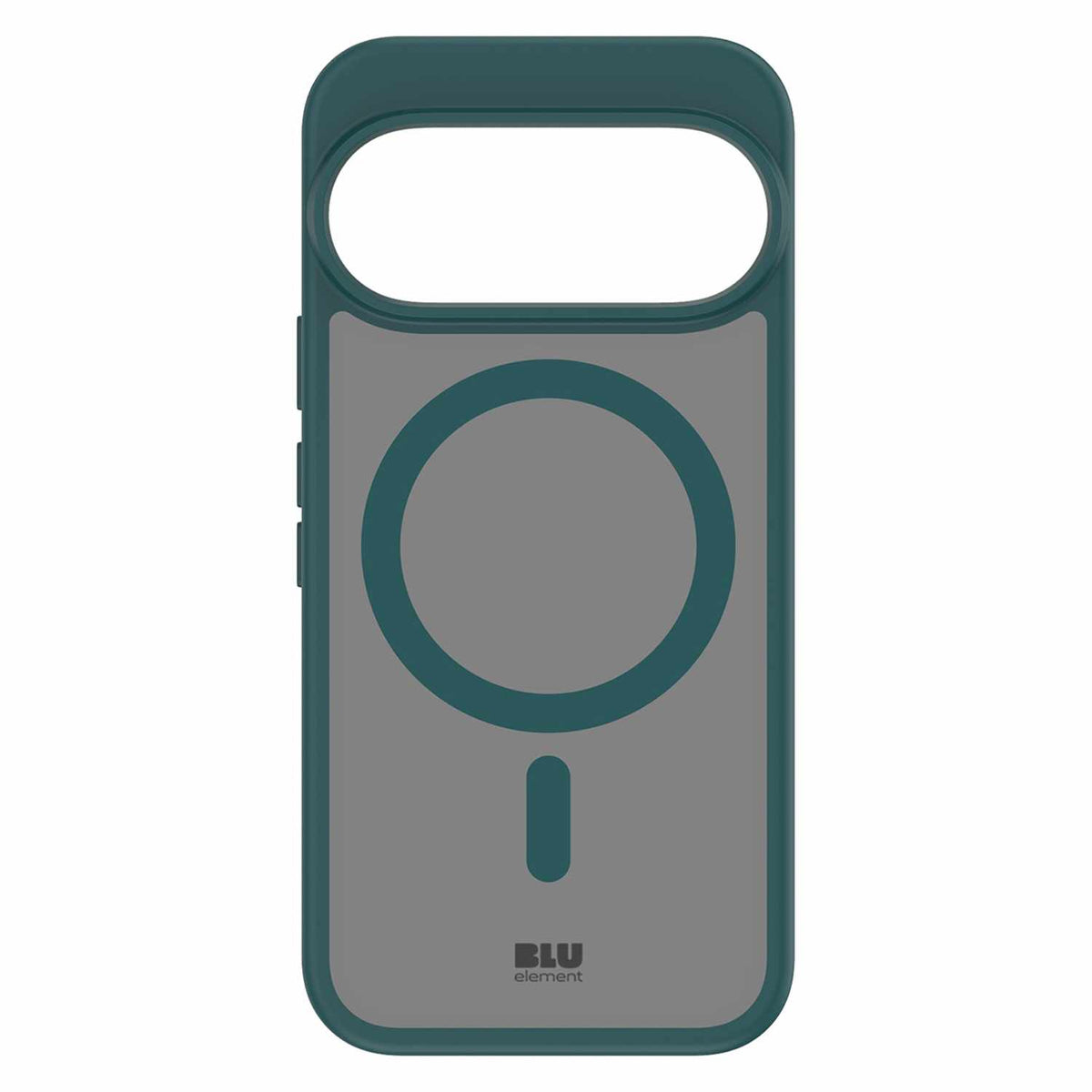 BEPIXCC262 Chromatic Cloud Case w/Magnets Pixel 11/11 Pro/10/10 Pro/9/9 Pro Teal