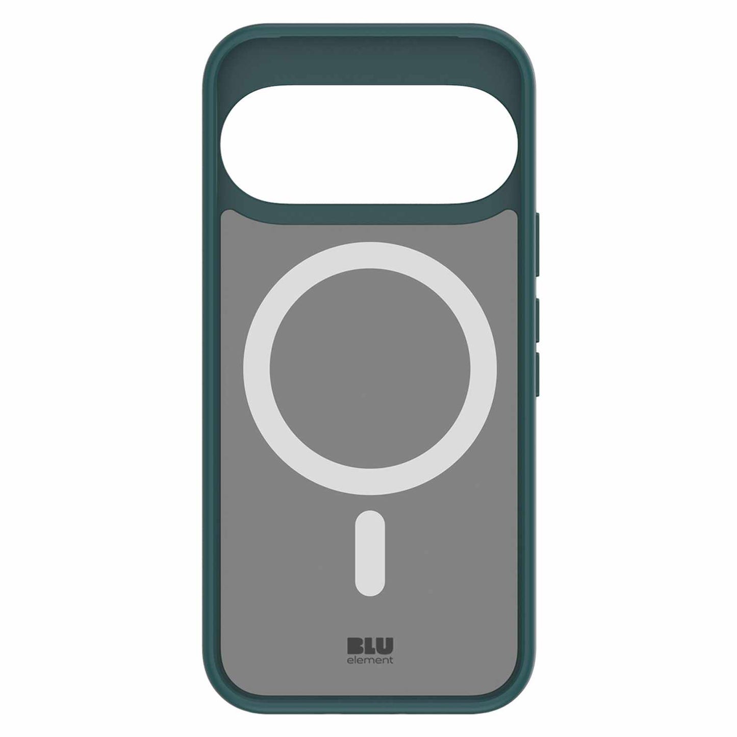 BEPIXCC262 Chromatic Cloud Case w/Magnets Pixel 11/11 Pro/10/10 Pro/9/9 Pro Teal