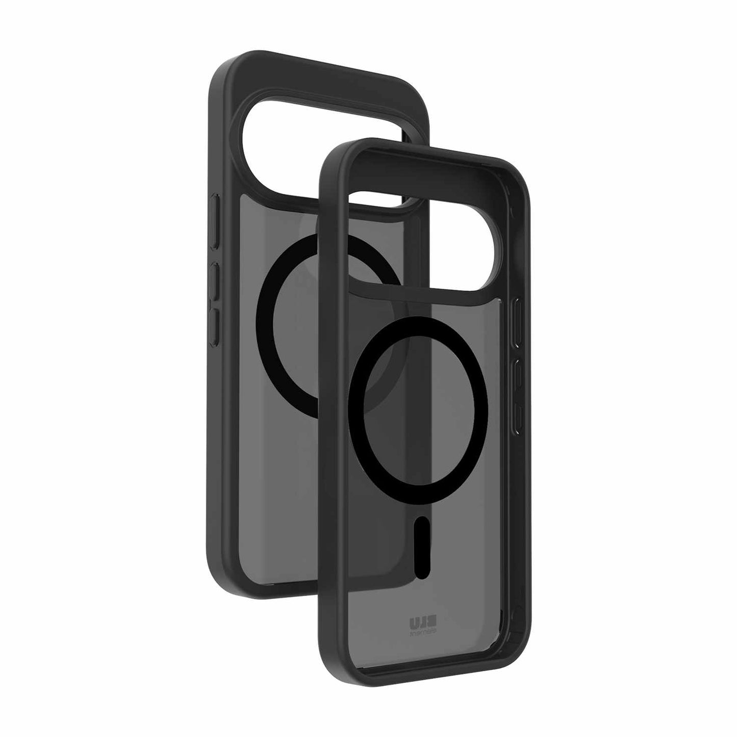 BEPIXCC263 Chromatic Cloud Case w/Magnets Pixel 11 Pro XL Black