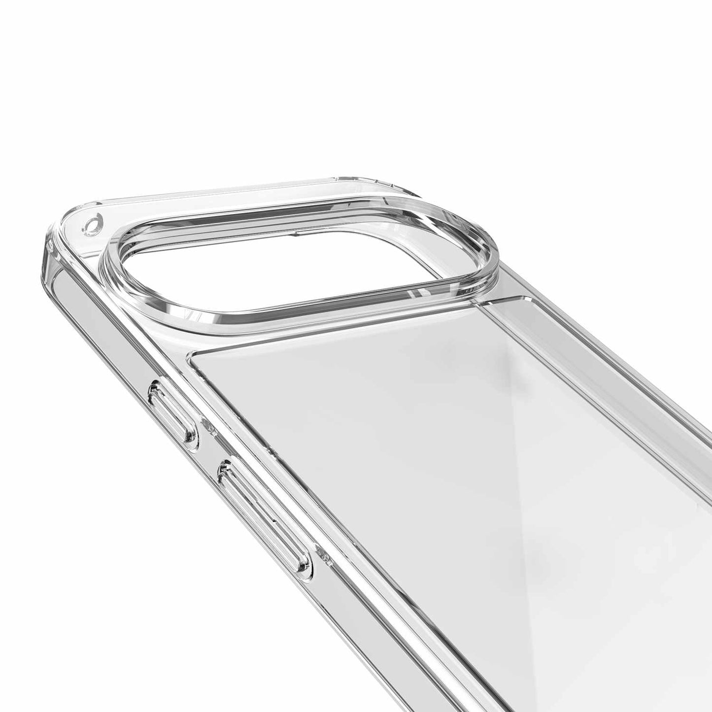 BEPIXDZA262 Dropzone Air Case Pixel 11 Pro XL Clear