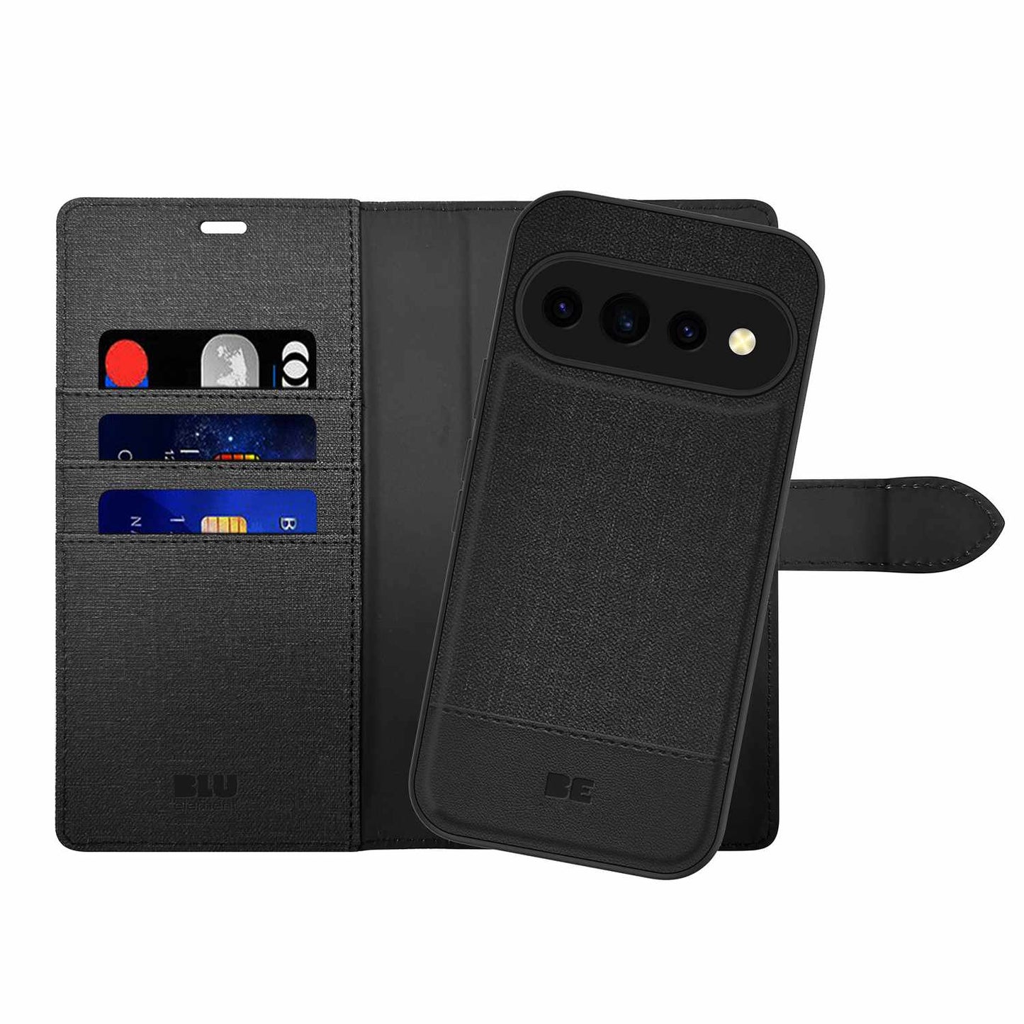 BEF21PIX261 Folio 2-in-1 Case Pixel 11 Black