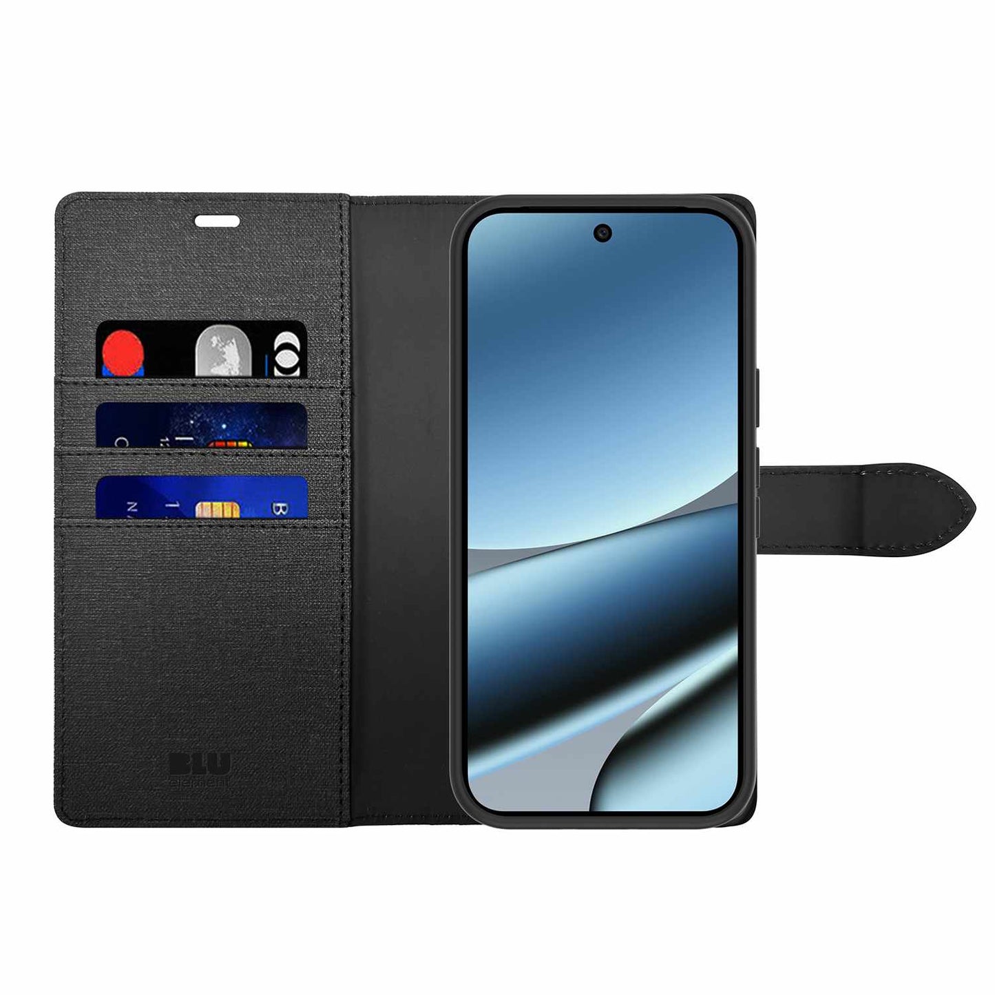 BEF21PIX261P Folio 2-in-1 Case Pixel 11 Pro Black